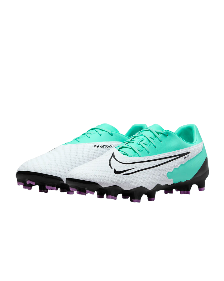 Nike scarpa da calcio da uomo Nike Phantom GX Academy DD9473-300 turchese nero fucsia