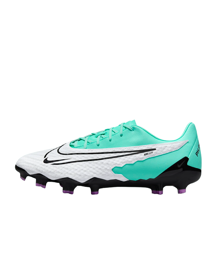 Nike scarpa da calcio da uomo Nike Phantom GX Academy DD9473-300 turchese nero fucsia