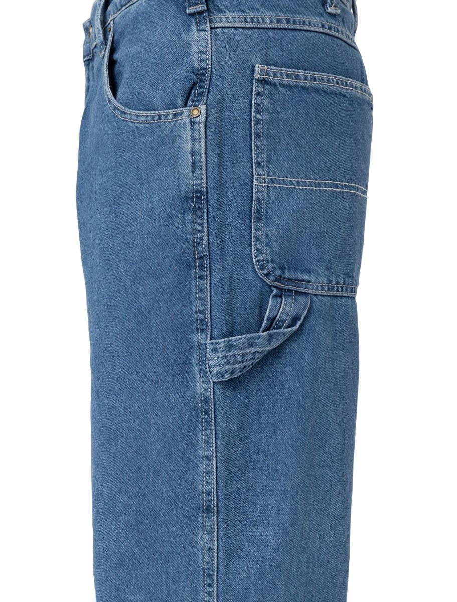 Dickies men's jeans trousers Garyville DK0A4XECCLB1 medium blue