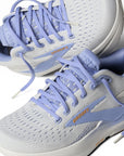 Dettaglio Colore Brooks Ghost Max 3 - Cocco-Arancio Elegante