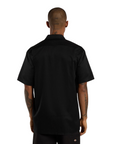 Dickies camicia manica corta da uomo Work DK0A4XK7BLK1 nero3
