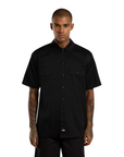 Dickies camicia manica corta da uomo Work DK0A4XK7BLK1 nero