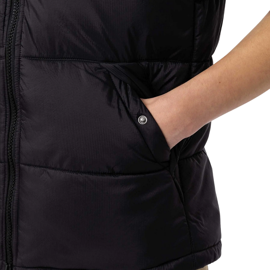 Dickies men's vest Waldenburg DK0A4Y2KBLK1 black