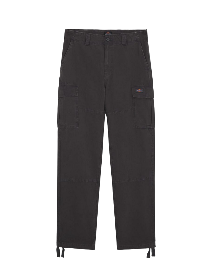 Dickies men's Cargo trousers Johnson DK0A4YF2CH01 anthracite grey