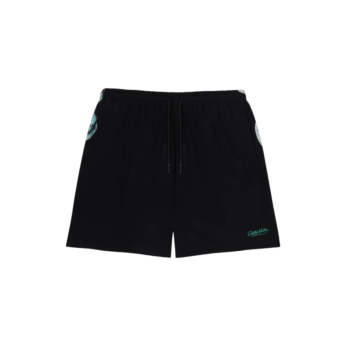 Dolly Noire Costume Boxer for men Medusa ww726-wc-01 black