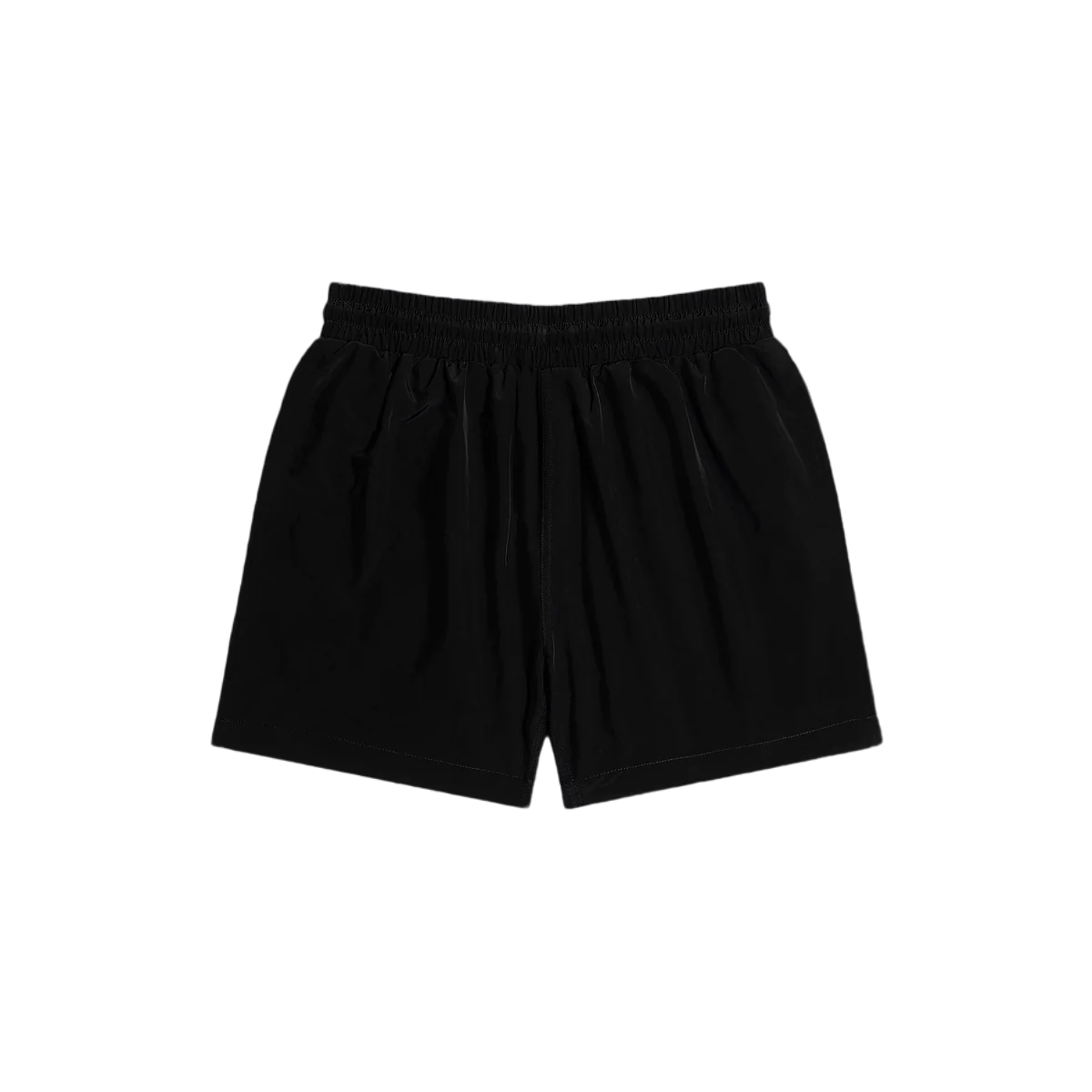 Dolly Noire costume boxer mare Logo Swimshorts ww426-wc-02 nero-arancio