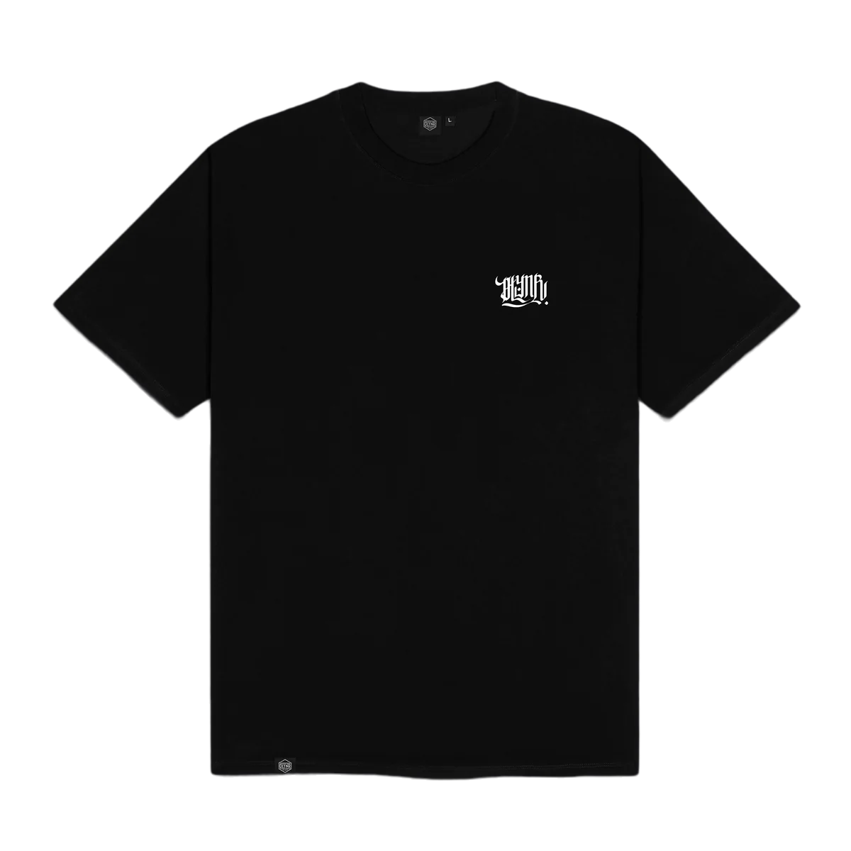 Dolly Noire men's short sleeve t-shirt Desert Skull black