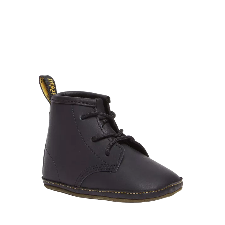 Dr.Martens scarpa anfibio da neonato 1460 Auburn 26808001 nero