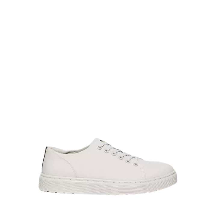 Dr. Martens Dante 31661224 gray unisex canvas casual shoe