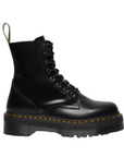 Dr. Martens anfibio alto con zeppa Jadon HI Stivali Platform in pelle 15265001 nero 1