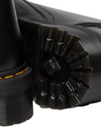 Dr. Martens anfibio alto con zeppa Jadon HI Stivali Platform in pelle 15265001 nero 4