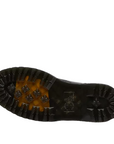 Dr. Martens anfibio alto con zeppa Jadon HI Stivali Platform in pelle 15265001 nero 7