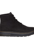 Dr. Martens stivale in pelle con laccio da uomo Crewson Chukka 31674001 nero