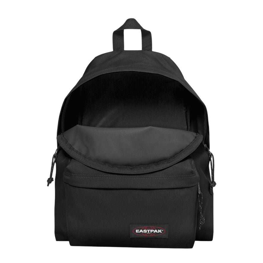 Eastpak Zaino Padded Pak'r® EK000620 008 Black - aperto