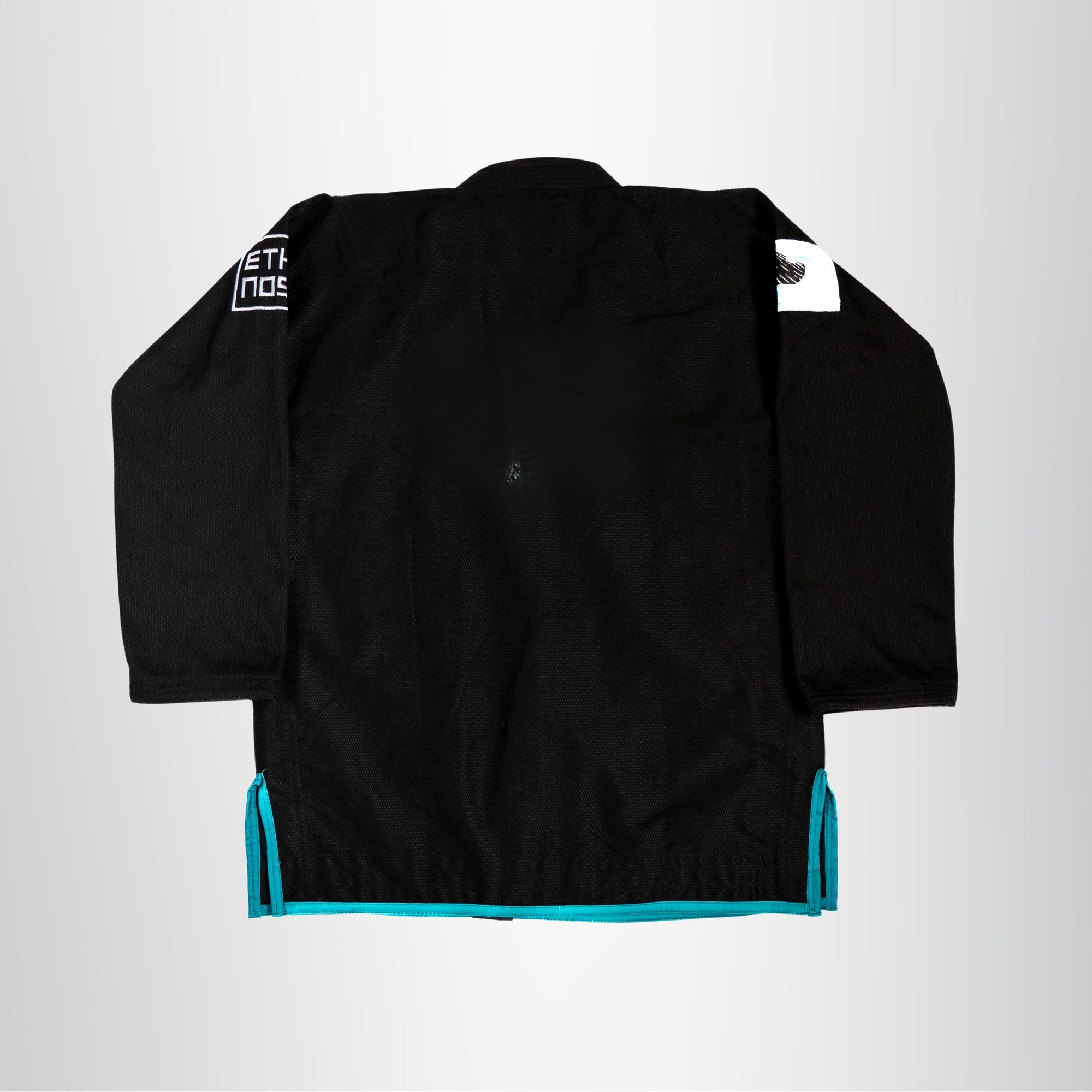 Ethnos Gi Kimono Eudaimonia Natural Way Nero retro