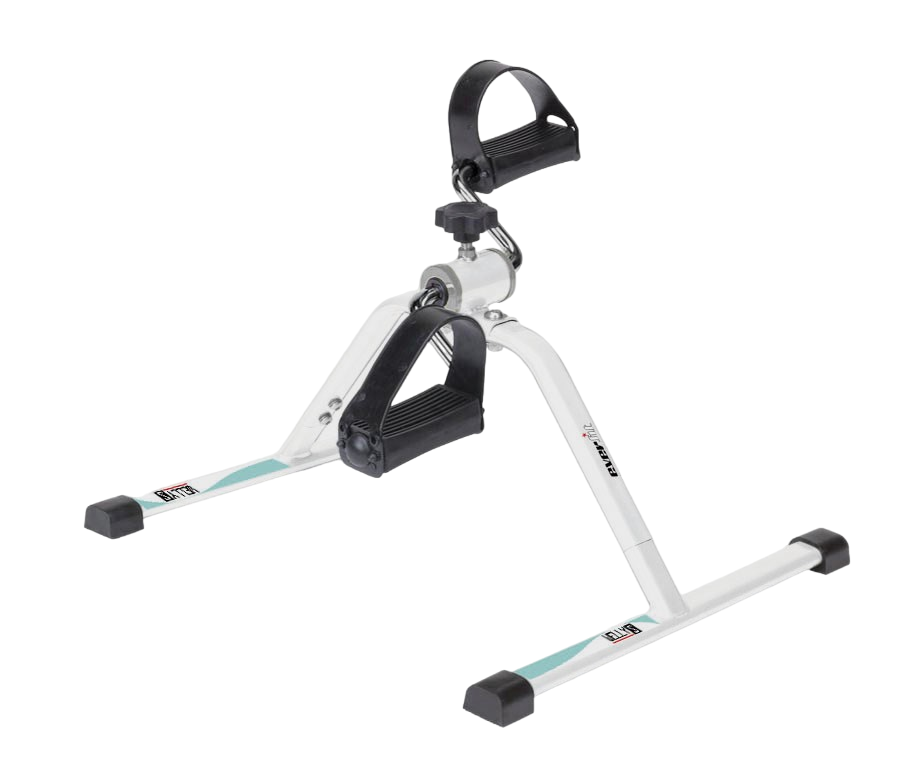 Everfit Pedaliera per riabilitazione arti superiori e inferiori WELLY-S