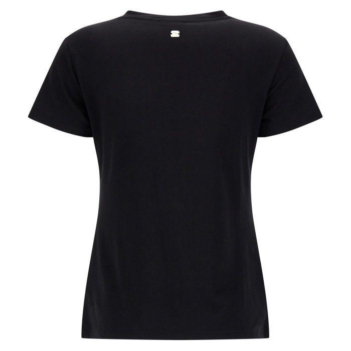 Freddy Short sleeve T-shirt with F2WSLT10 N black print