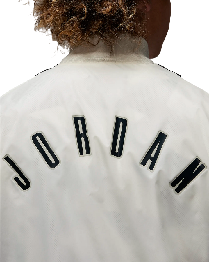 Jordan giacca da uomo Flight MVP FB7032-133 bianco-nero