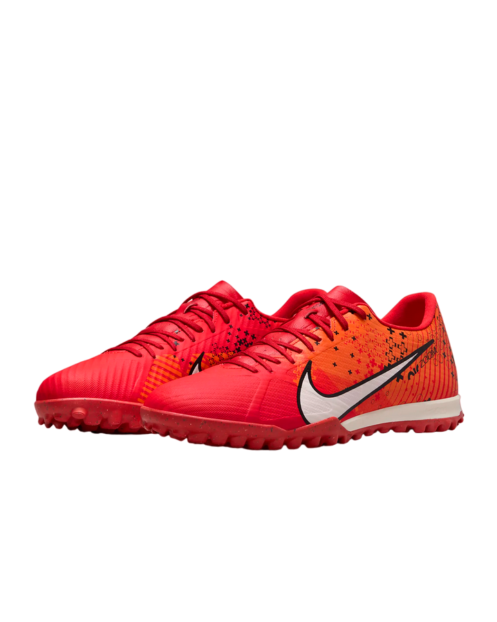 Nike scarpa da calcetto da uomo Zoom Vapor 15 Academy Mercuria Dream Speed FD1168-600 cremisi mandarino avorio