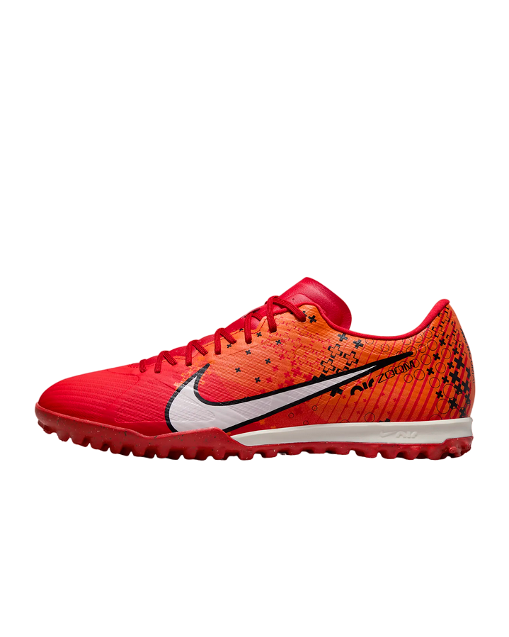 Nike scarpa da calcetto da uomo Zoom Vapor 15 Academy Mercurial Dream Speed FD1168-600 cremisi mandarino avorio