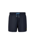 F**K pantaloncino costume mare da uomo M01BU02BU blu
