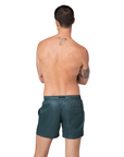 F**K pantaloncino costume mare da uomo M01BU02VS verde
