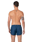 F**K pantaloncino costume mare da uomo M01BU03BU blu