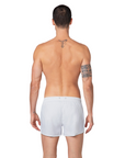 F**K pantaloncino costume mare da uomo M01BU03WH bianco