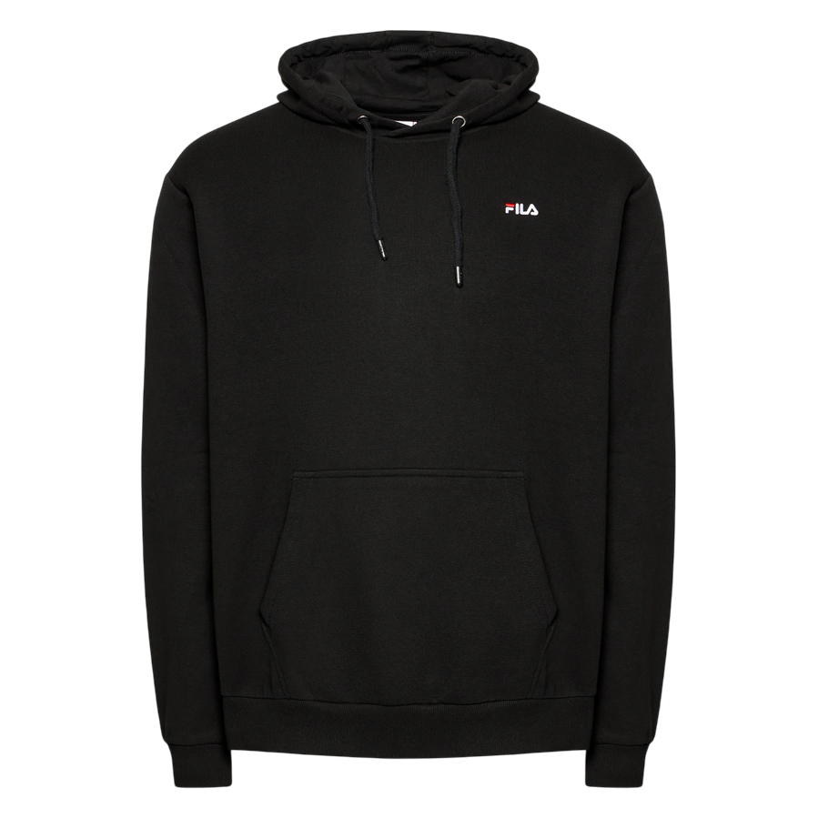 Fila felpa con cappuccio da uomo Eben Hoody 689110 002 nero