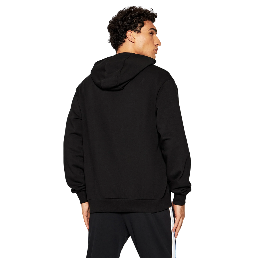 Fila felpa con cappuccio da uomo Eben Hoody 689110 002 nero