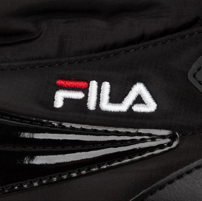 Fila women's high outdoor boot Ray Neve Boot 1010766.25Y black