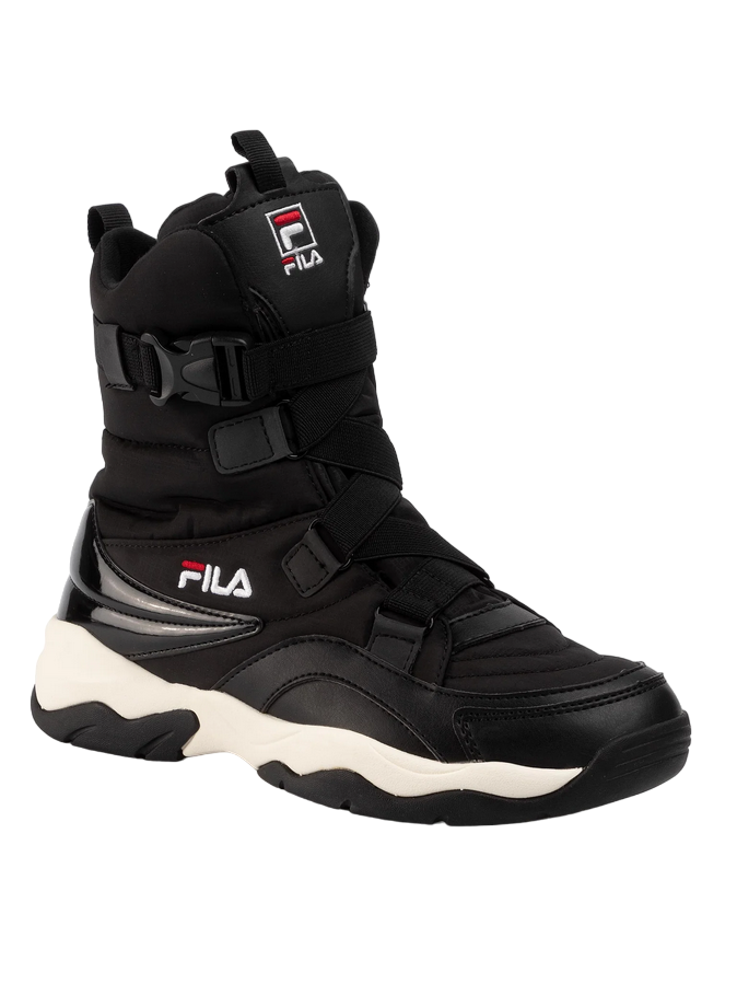 Fila women's high outdoor boot Ray Neve Boot 1010766.25Y black