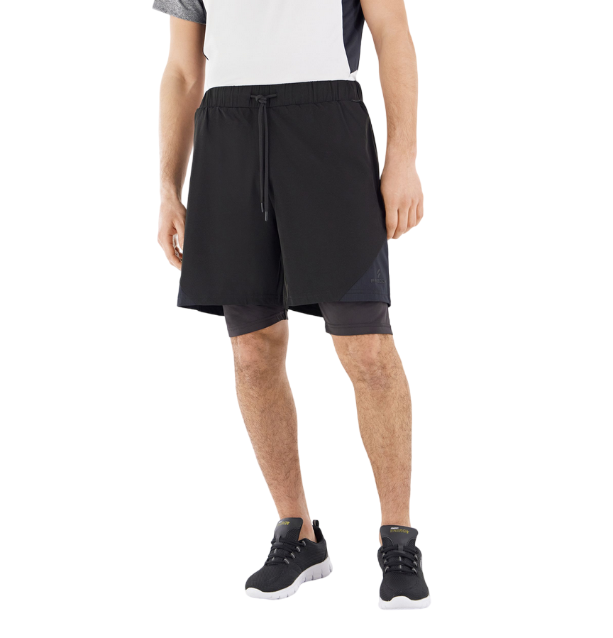 Freddy Men's technical shorts 01F0352-001 black
