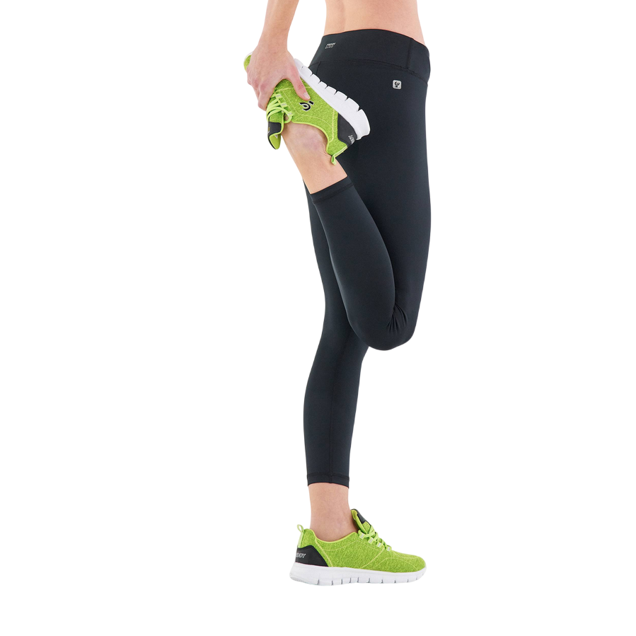 Freddy Leggings SuperFit 7/8 recycled breathable technical fabric SF5RC004 N black