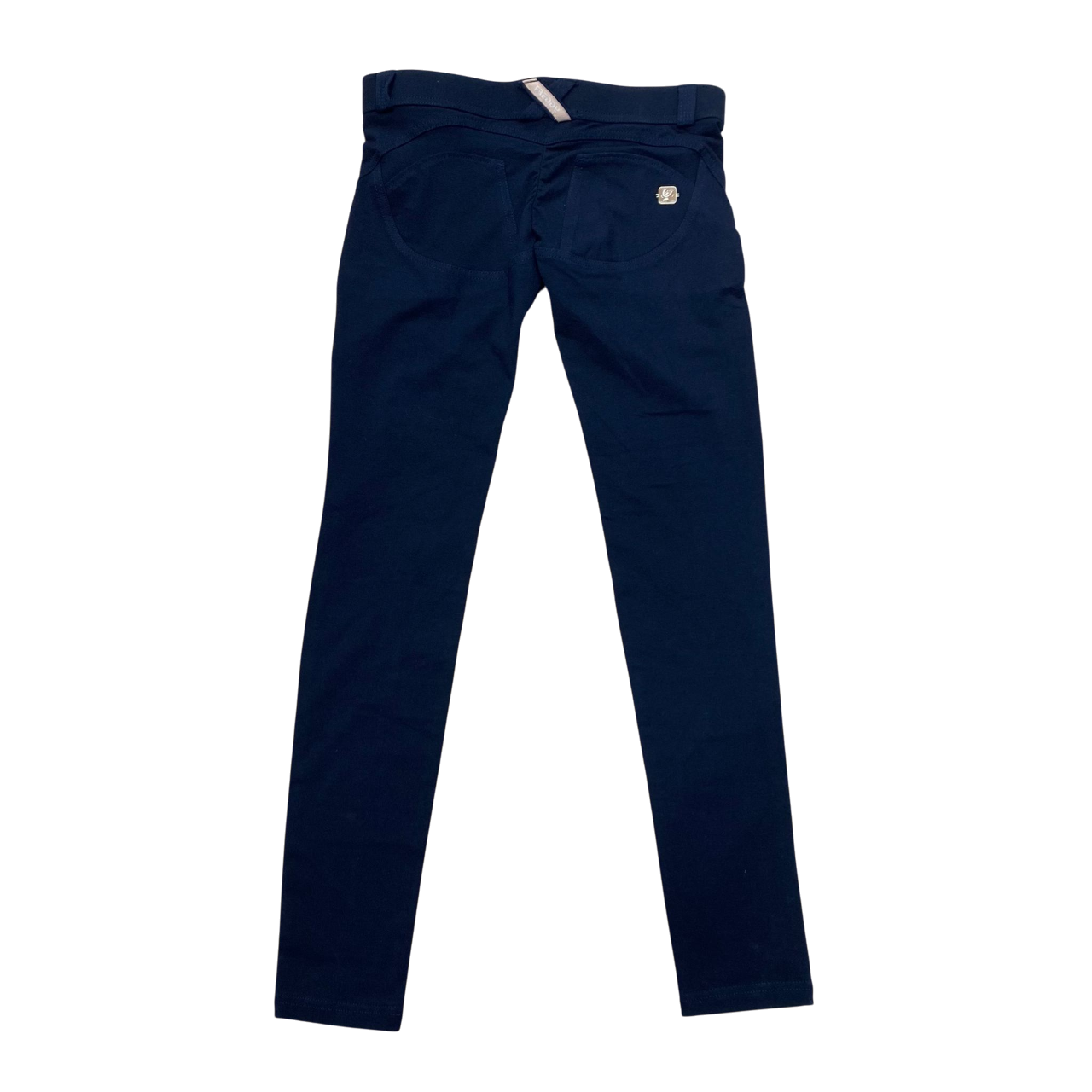 Freddy pantalone sportivo da donna con vestibilità aderente WR.UP F7-CWRS-WRUP1LC01E B94 blu