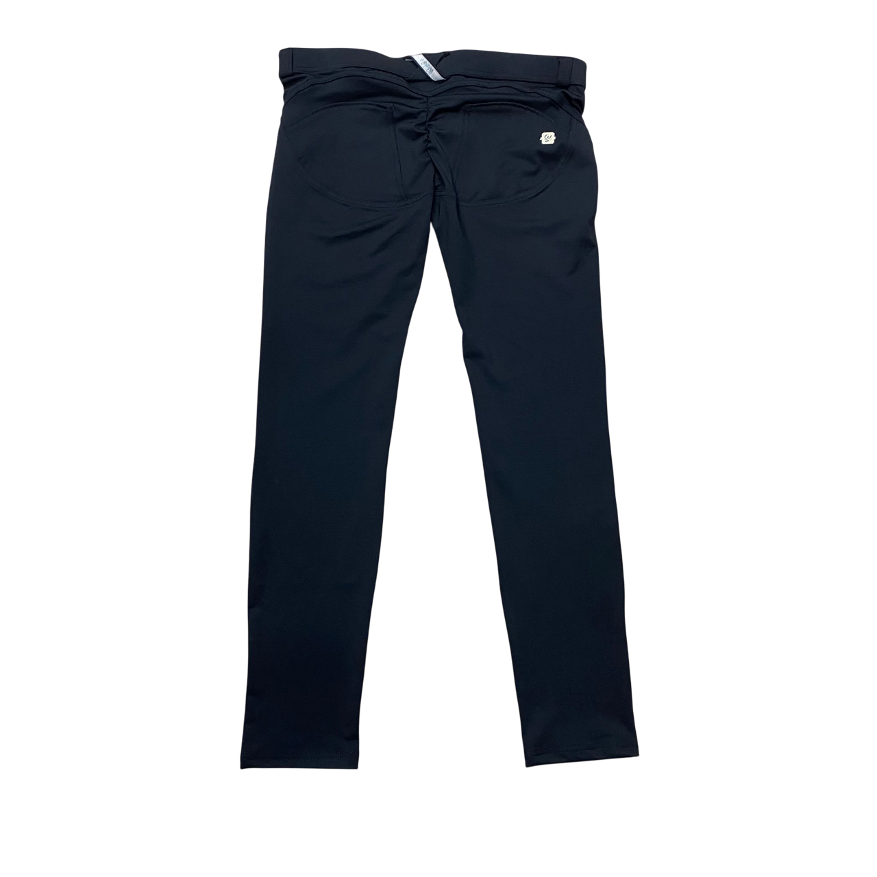 Freddy pantalone sportivo da donna con vestibilità aderente WRUP1LDW1E N nero