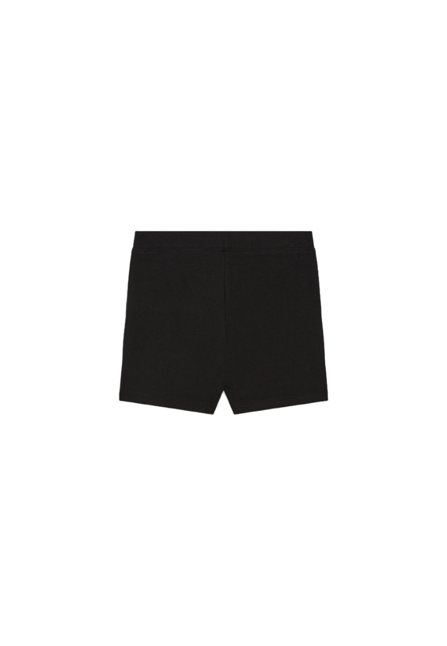 Freddy women's stretch sports shorts S4WBCP1 N black