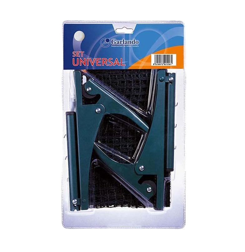Garlando Set rete + tendirete Universal adatto a tutti i modelli di tavolo 2C4-144