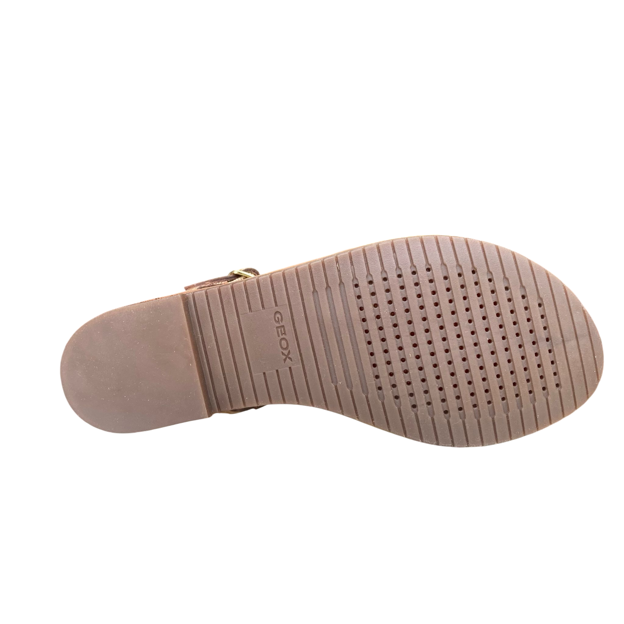 Geox sandalo da donna Sozy S D55LXA 000KY C2012 oro chiaro