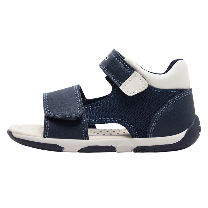 Geox children's sandal Tapuz B450XB 05410 C4211 blue white