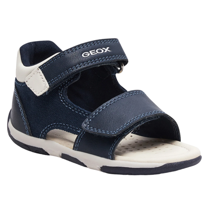 Geox children's sandal Tapuz B450XB 05410 C4211 blue white
