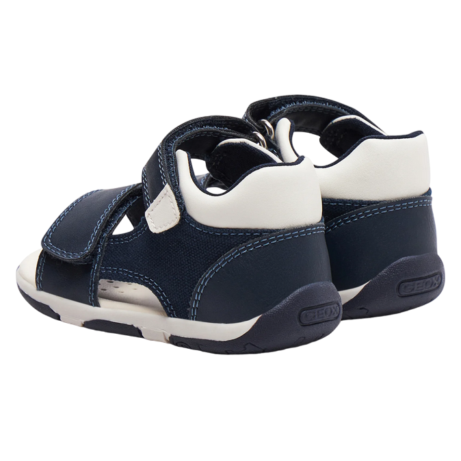 Geox children's sandal Tapuz B450XB 05410 C4211 blue white
