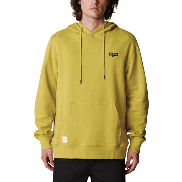 Globe Living Low Velocity Hoddie Hoodie GB02243002ACIDL acid lime