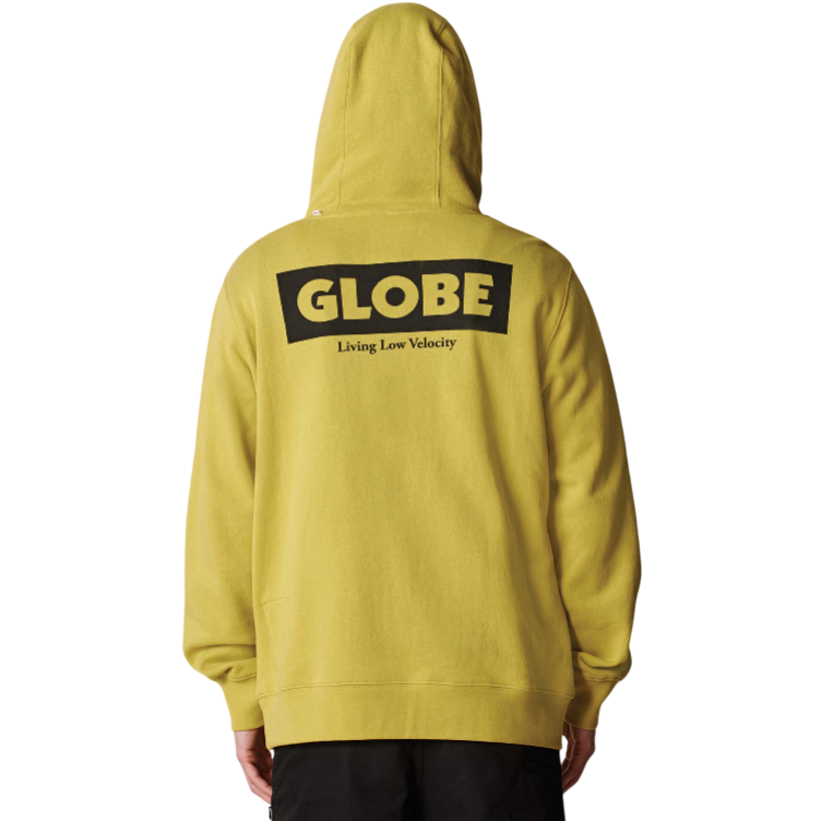 Globe Living Low Velocity Hoddie Hoodie GB02243002ACIDL acid lime