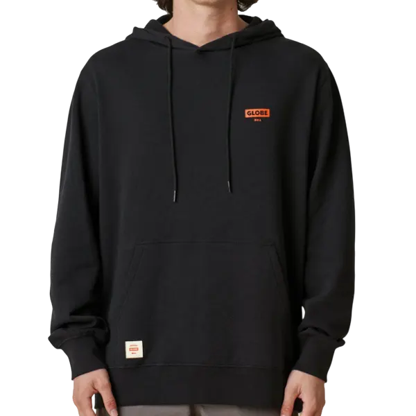 Globe Living Low Velocity Hoddie hoodie GB02243002BLK black