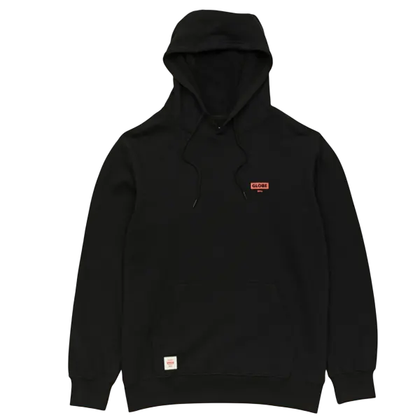 Globe Living Low Velocity Hoddie hoodie GB02243002BLK black