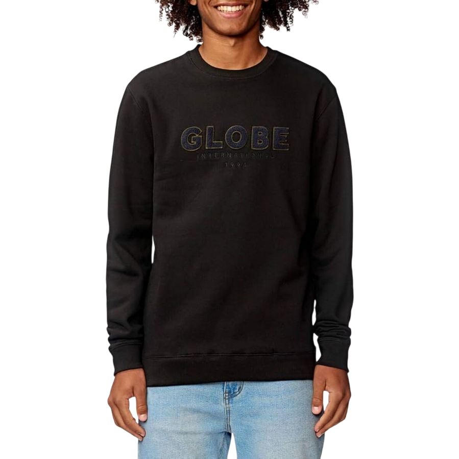 Globe Mod V Crew Sweatshirt GB01933020 black