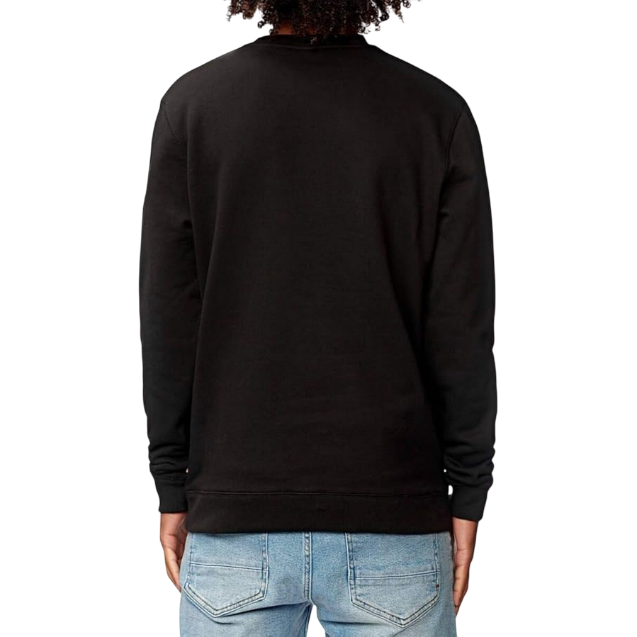 Globe Mod V Crew Sweatshirt GB01933020 black