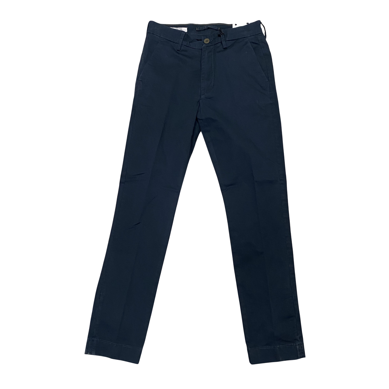 Hamaki-Ho pantalone casual da uomo PSE1744H blu
