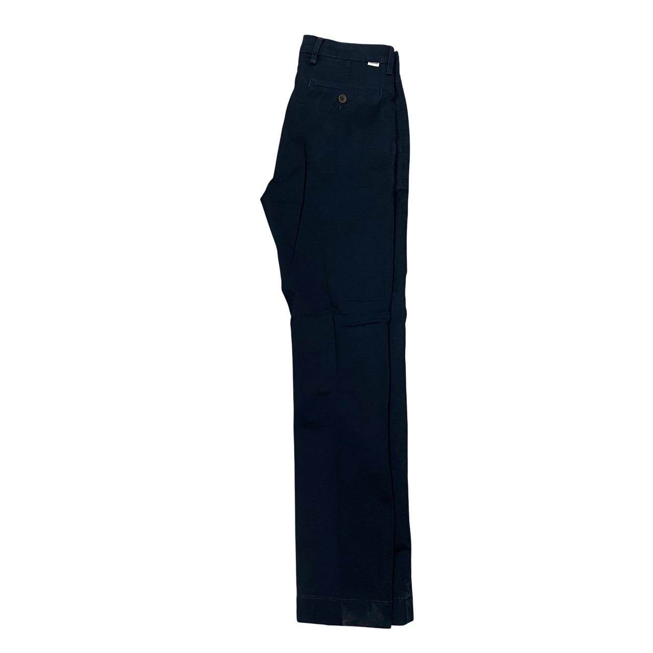 Hamaki-Ho pantalone casual da uomo PSE1744H blu